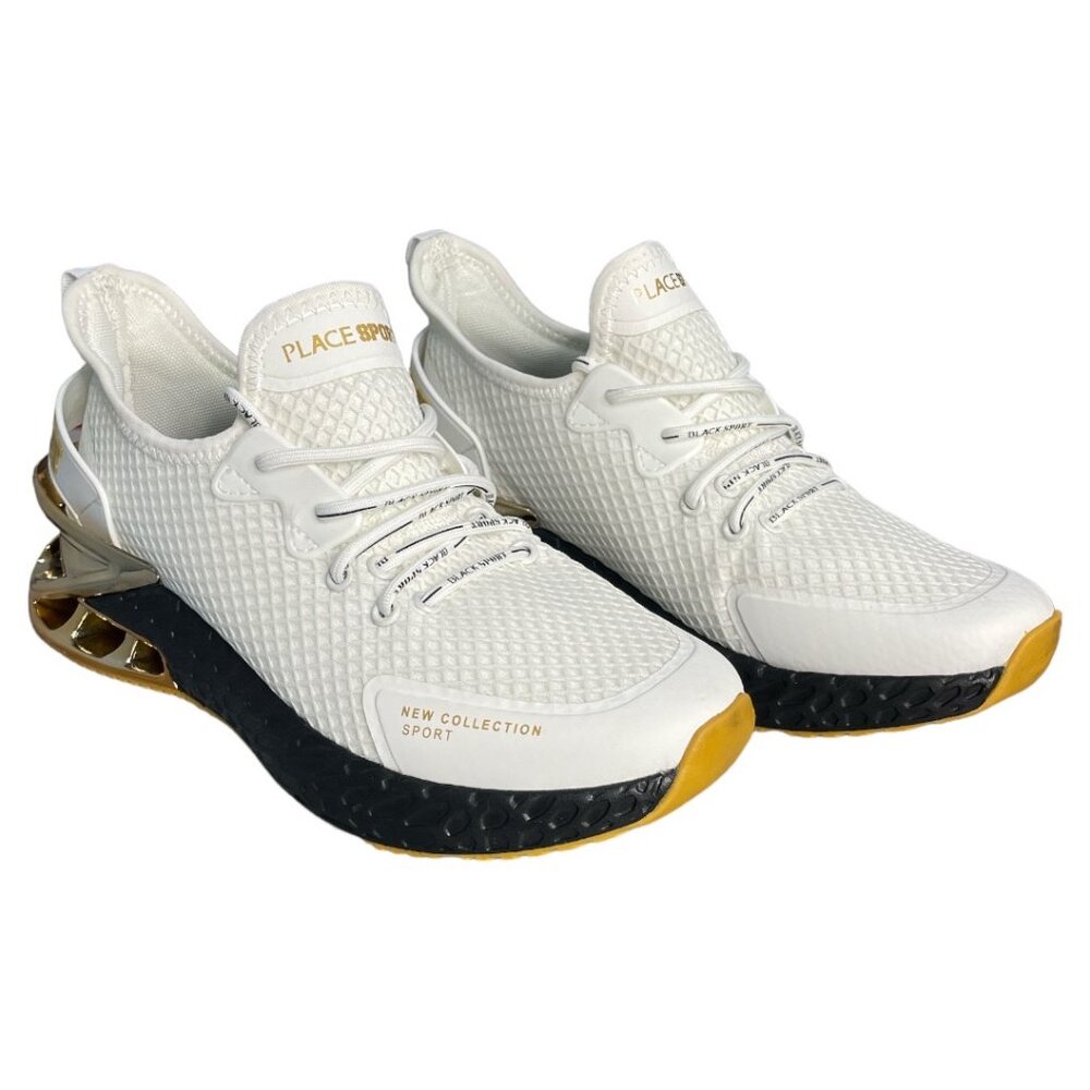 Thunder Force lace-up sneakers #66